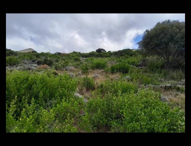 1,020M² VACANT LAND FOR SALE IN DANA BAY